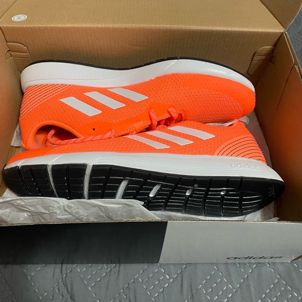 Never worn and in box.